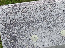 Thomas B Weiser