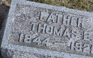 Thomas B Williamson