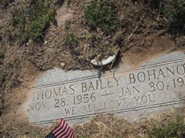 Thomas Bailey Bohanon Thomas Bailey Bohanon