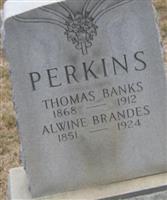Thomas Banks Perkins