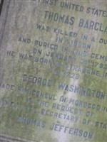 Thomas Barclay