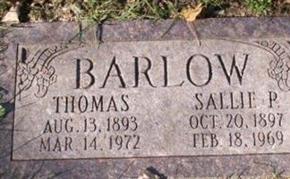 Thomas Barlow