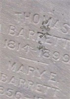 Thomas Barrett