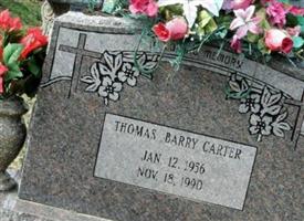 Thomas Barry Carter