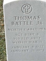 Thomas Battle, Jr