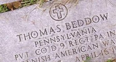 Thomas Beddow