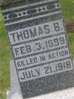 Thomas Benton Shonsey