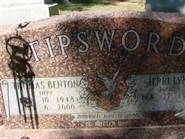 Thomas Benton Tipsword