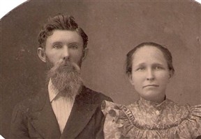 Thomas Berry Patton