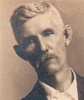 Thomas Berry Patton