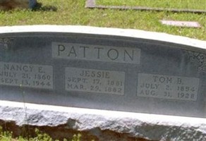 Thomas Berry Patton