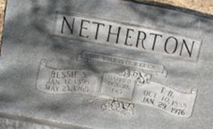 Thomas Boon Netherton