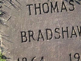 Thomas Bradshaw Allen