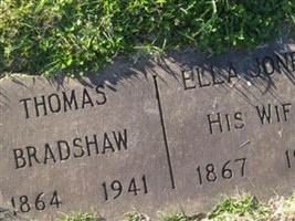 Thomas Bradshaw Allen