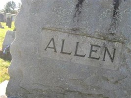 Thomas Bradshaw Allen
