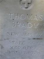 Thomas Brady