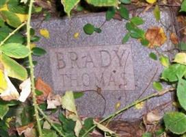 Thomas Brady