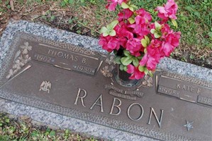 Thomas Bragg Rabon