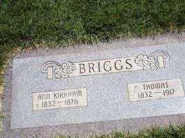 Thomas Briggs