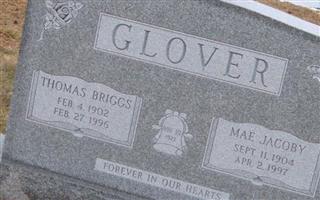 Thomas Briggs Glover