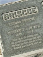 Thomas Briscoe Thomas Briscoe