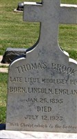 Thomas Brook