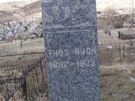 Thomas Buck Thomas Buck