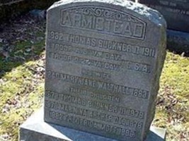 Thomas Buckner Armistead, II