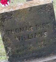 Thomas Burt Williams