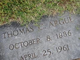 Thomas C. Argue