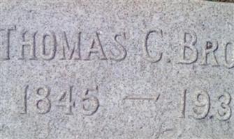 Thomas C. Brown