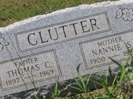 Thomas C. Clutter Thomas C. Clutter