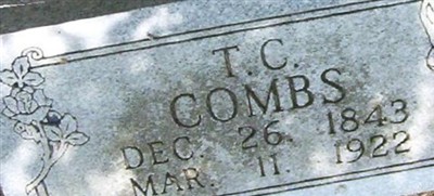 Thomas C Combs Thomas C Combs