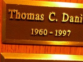 Thomas C. Daniels Thomas C. Daniels