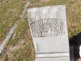 Thomas C. Glover Thomas C. Glover