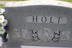 Thomas C Holt, Sr
