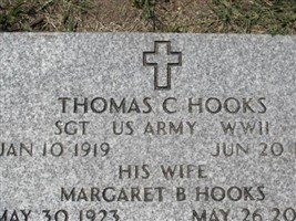 Thomas C. Hooks Thomas C. Hooks