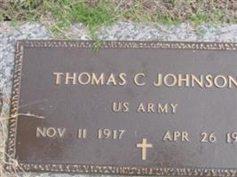 Thomas C. Johnson