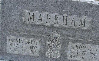 Thomas C. Markham