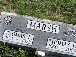 Thomas C. Marsh