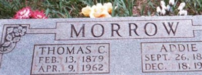 Thomas C Morrow Thomas C Morrow