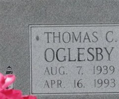 Thomas C Oglesby