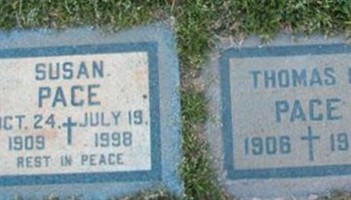 Thomas C. Pace Thomas C. Pace
