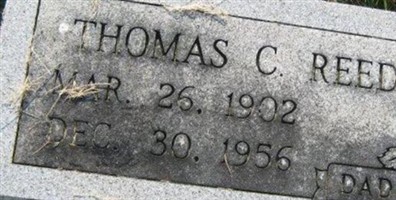 Thomas C Reed