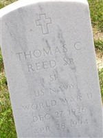 Thomas C Reed, Sr