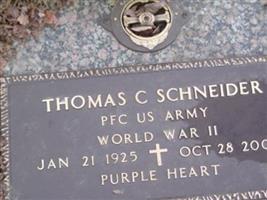 Thomas C. Schneider