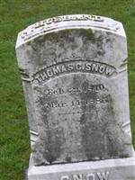 Thomas C Snow
