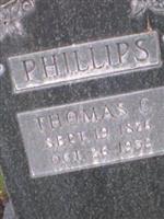 Thomas C "Tom" Phillips