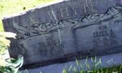 Thomas C Whyte