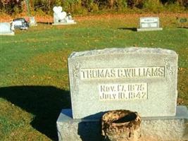 Thomas C Williams